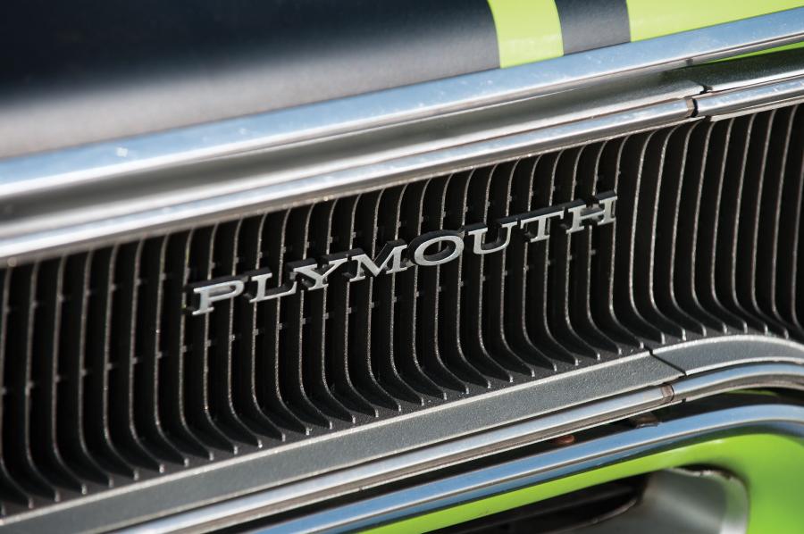  Plymouth Road Runner Convertible 1970 года  (фото 18 из 31)